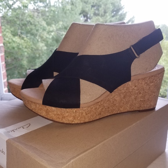 Clarks Shoes - Clarks Wedges